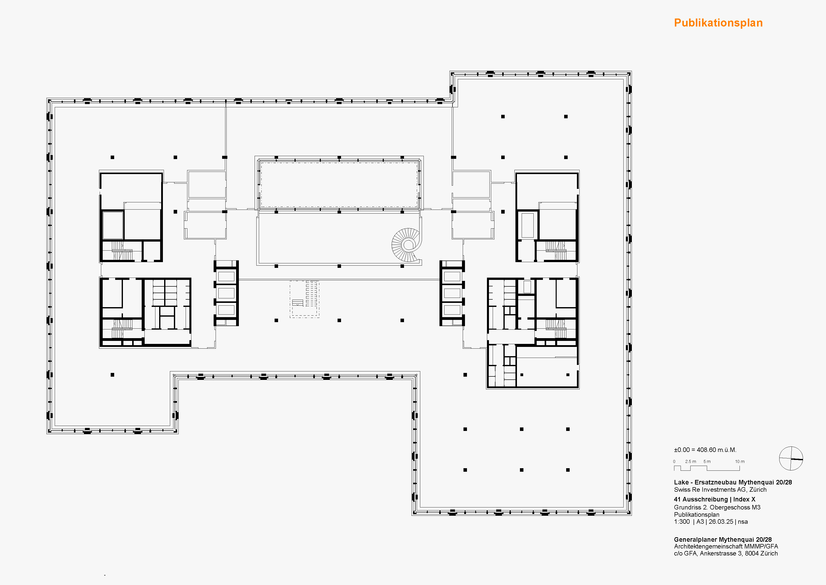 Swiss-Re-Mythenquai-Zuerich_Copyright-GFA_Grundriss 2.OG_300_gra.png